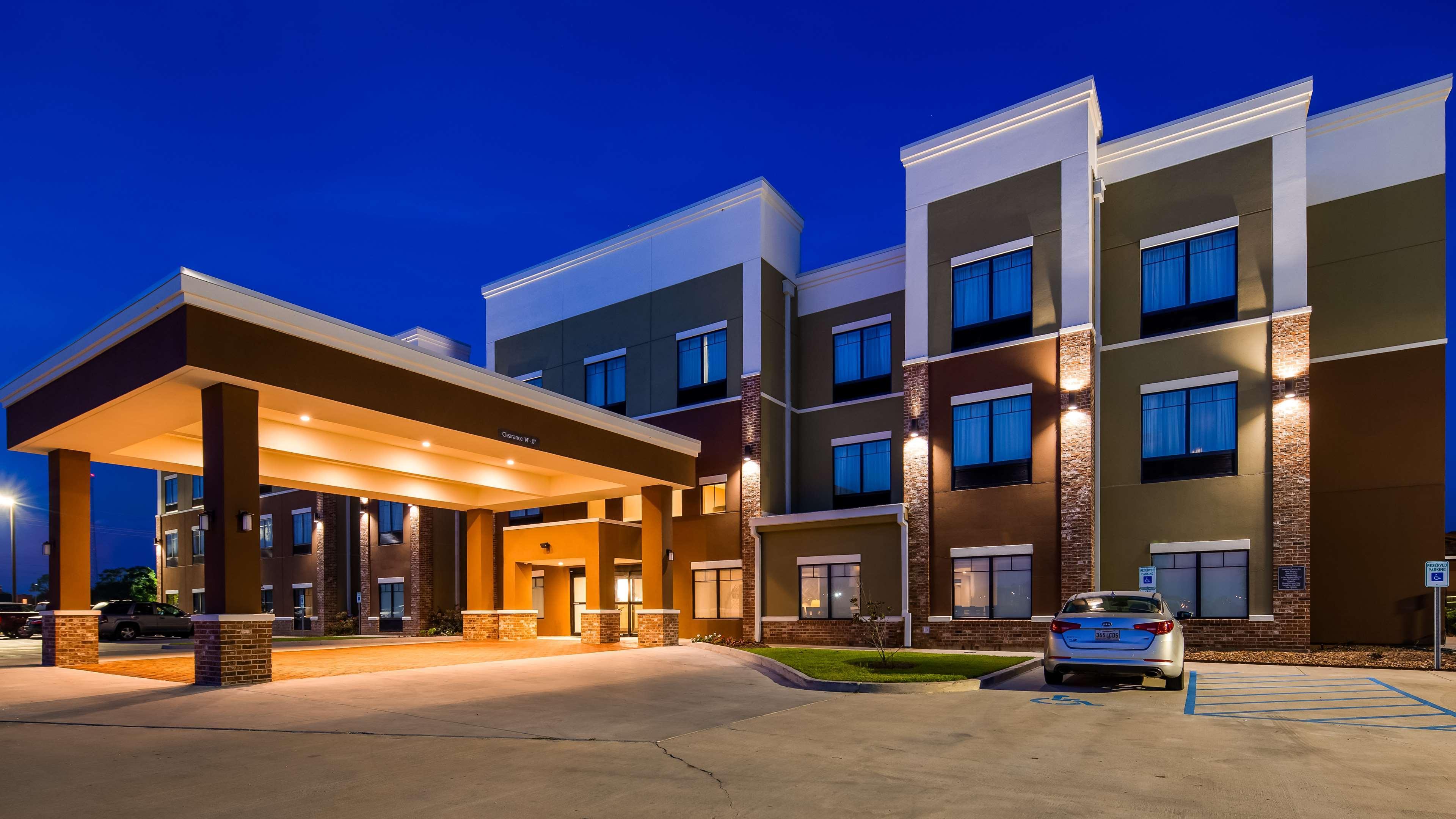 Wyndham Garden New Roads - False River Exterior foto